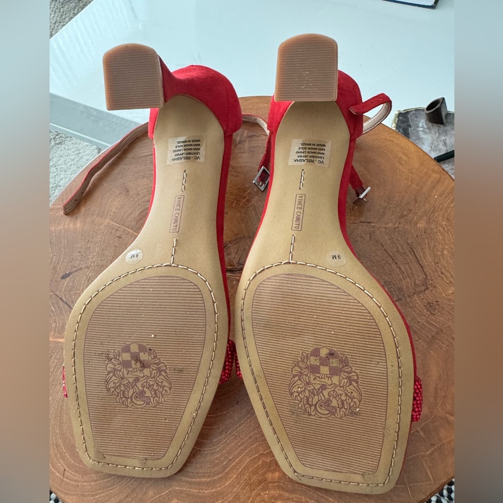 Vince Camuto size 9 only has been worn once - Picture 4 of 14